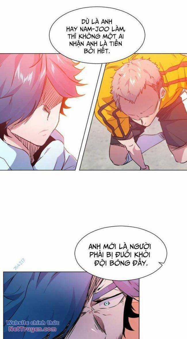 Góc Cao Khung Thành Chapter 28 trang 16