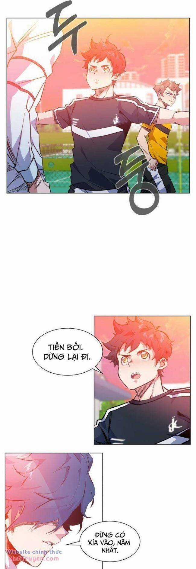 Góc Cao Khung Thành Chapter 28 trang 18