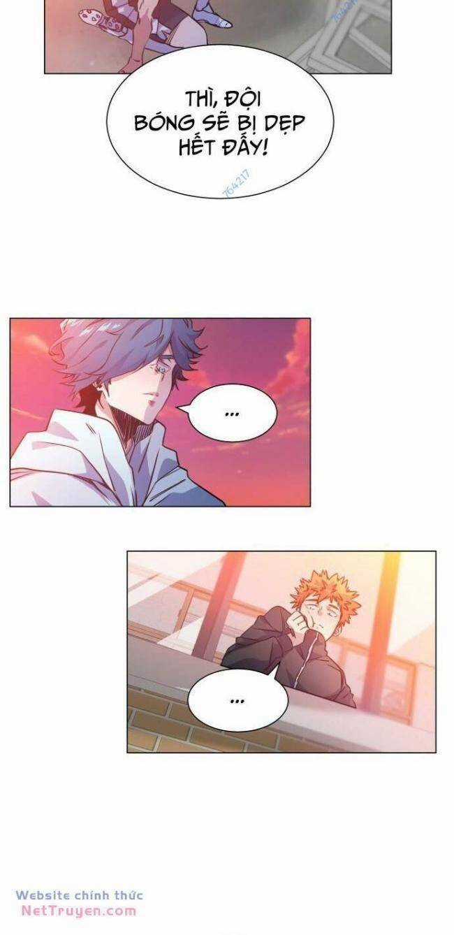 Góc Cao Khung Thành Chapter 28 trang 20