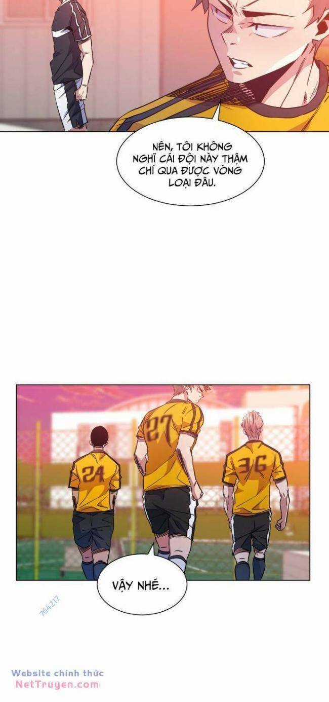 Góc Cao Khung Thành Chapter 28 trang 22