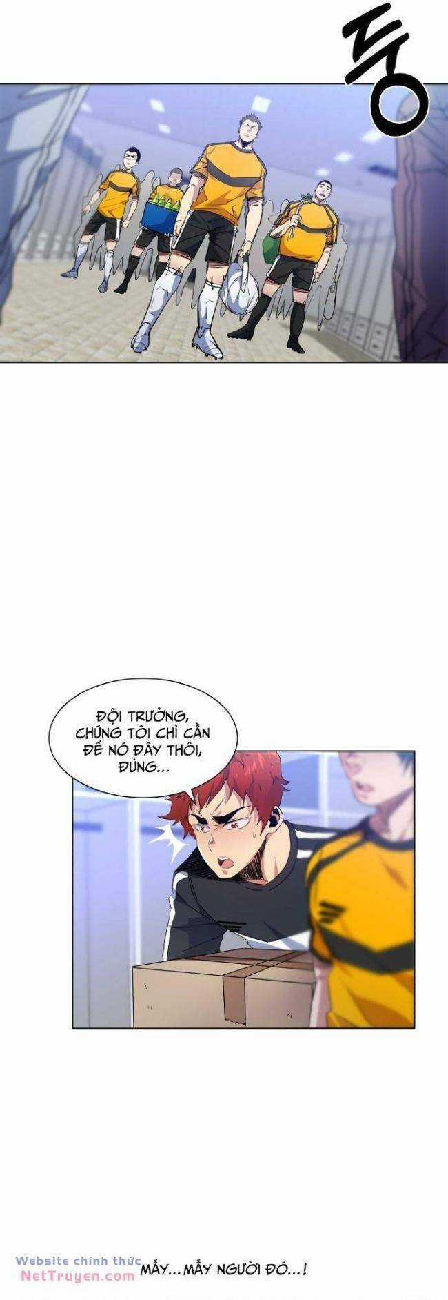 Góc Cao Khung Thành Chapter 28 trang 24