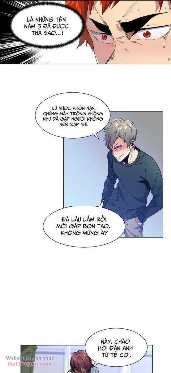 Góc Cao Khung Thành Chapter 28 trang 25