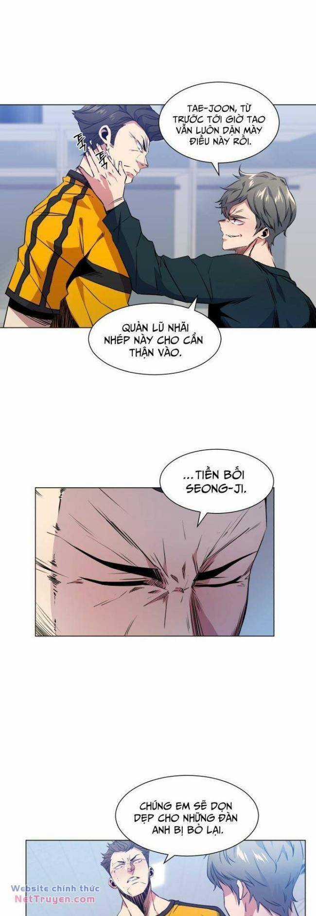 Góc Cao Khung Thành Chapter 28 trang 27