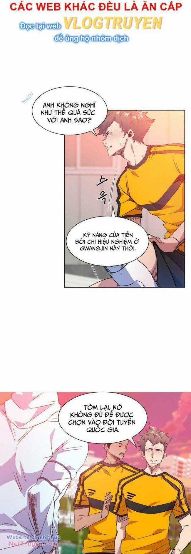 Góc Cao Khung Thành Chapter 28 trang 3