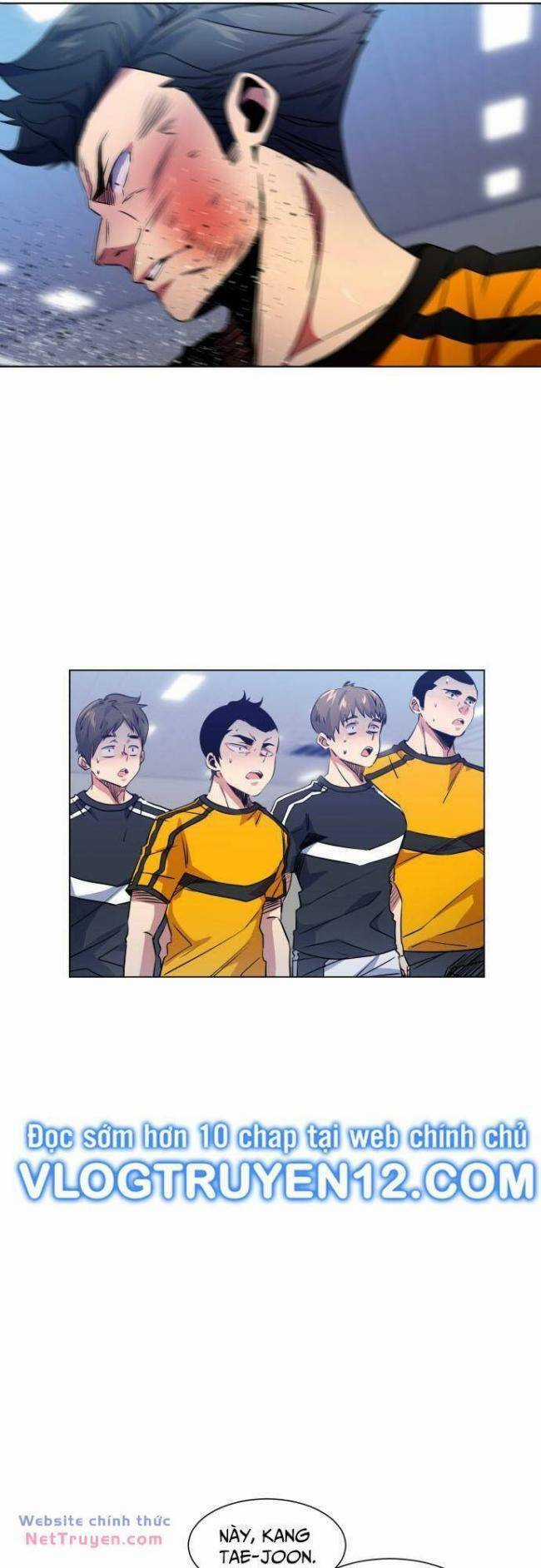 Góc Cao Khung Thành Chapter 28 trang 30