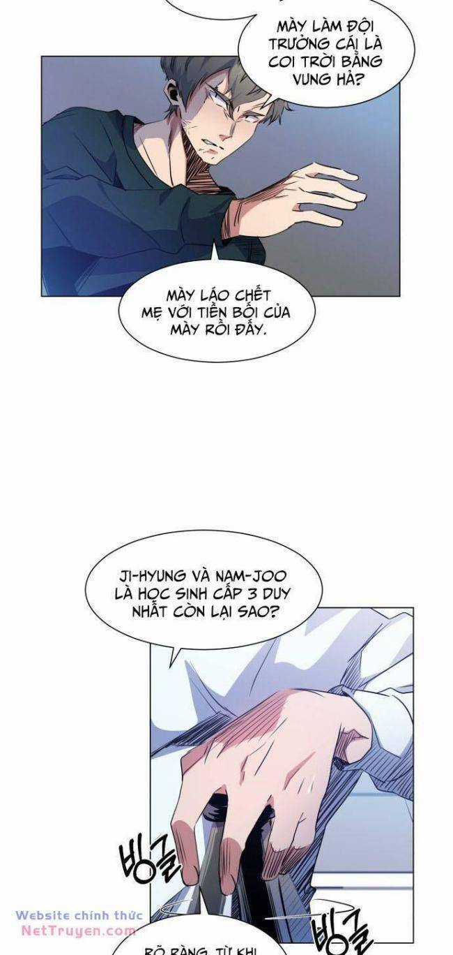 Góc Cao Khung Thành Chapter 28 trang 31