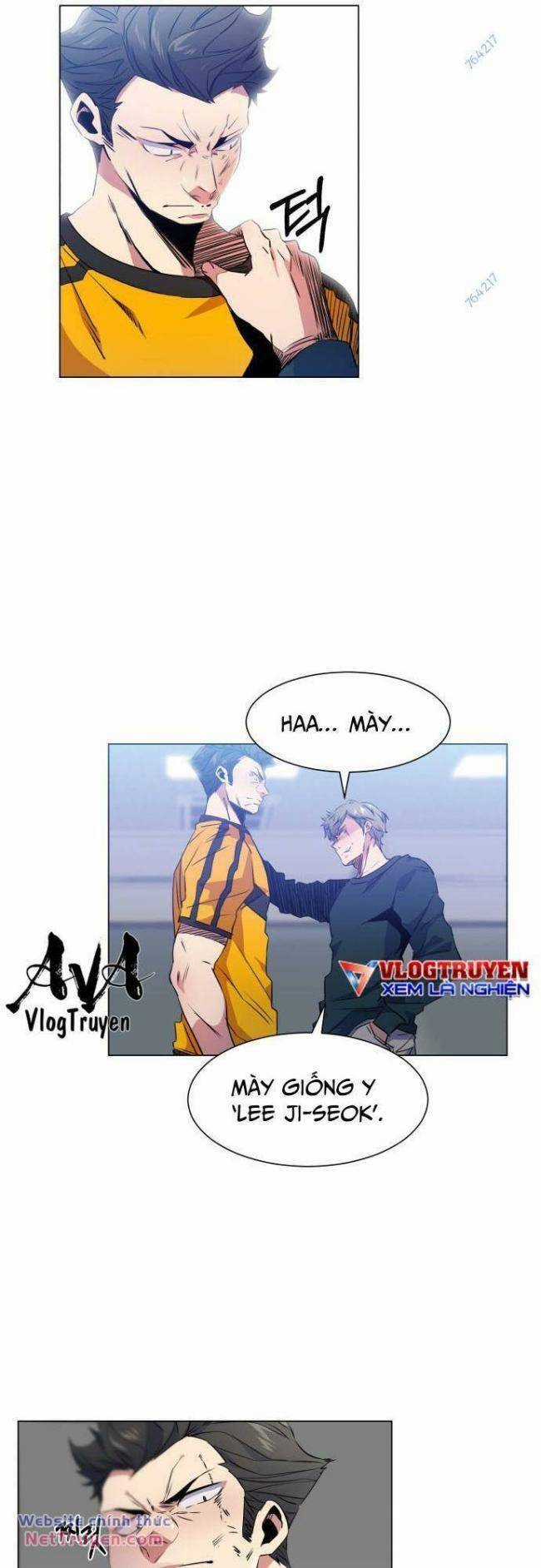 Góc Cao Khung Thành Chapter 28 trang 33