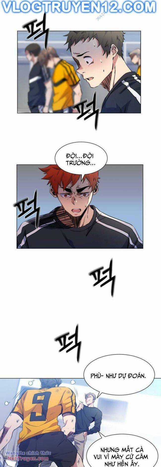 Góc Cao Khung Thành Chapter 28 trang 36