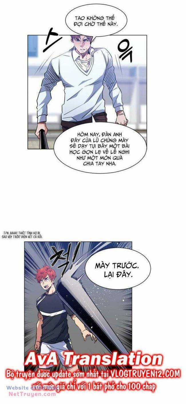 Góc Cao Khung Thành Chapter 28 trang 38