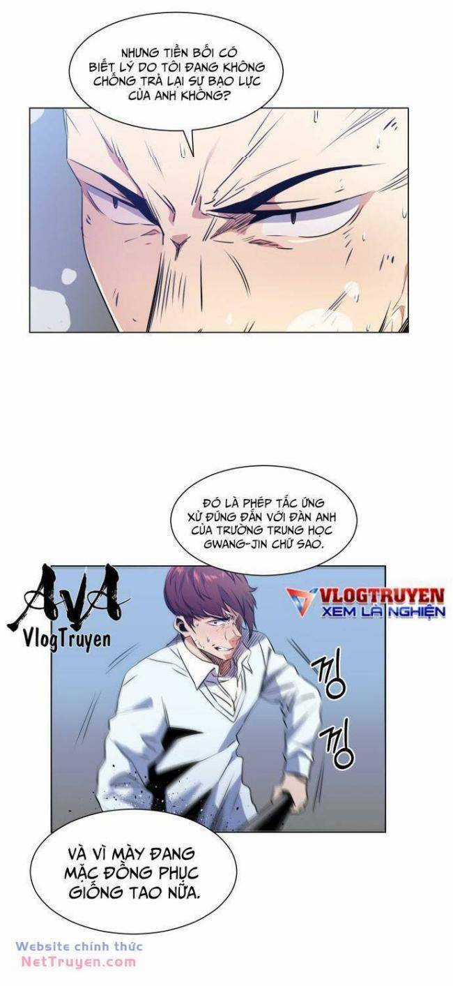 Góc Cao Khung Thành Chapter 28 trang 40