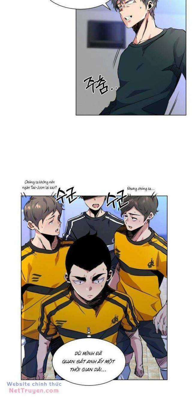 Góc Cao Khung Thành Chapter 29 trang 10