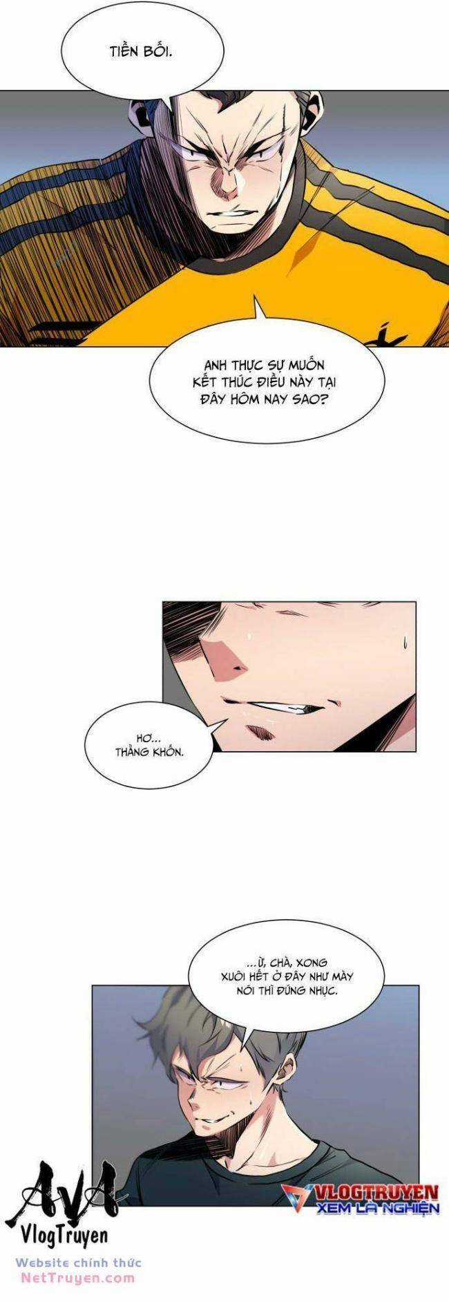 Góc Cao Khung Thành Chapter 29 trang 12