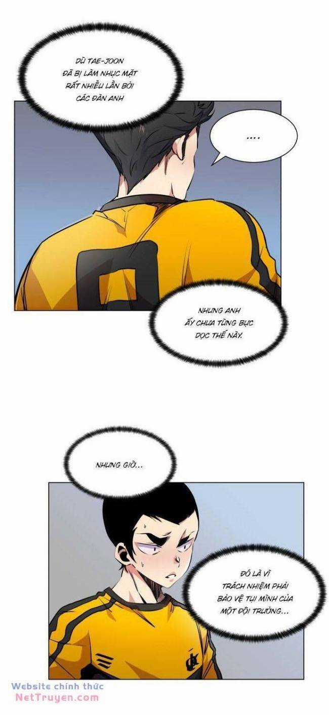 Góc Cao Khung Thành Chapter 29 trang 14