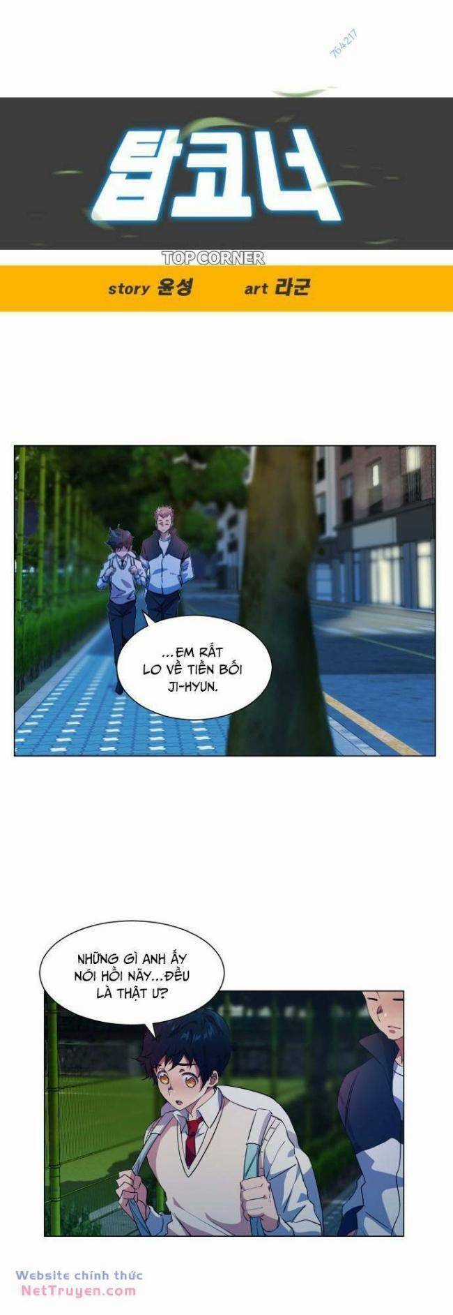 Góc Cao Khung Thành Chapter 29 trang 15