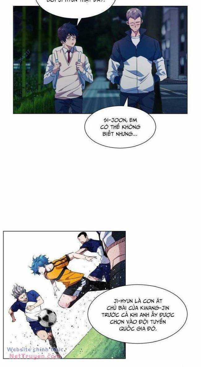 Góc Cao Khung Thành Chapter 29 trang 17