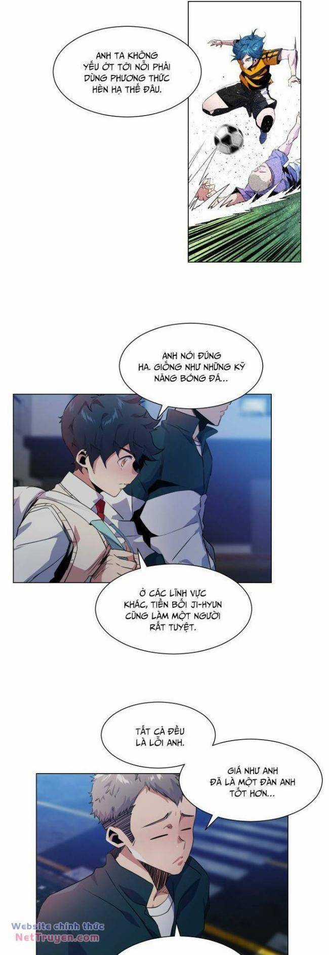 Góc Cao Khung Thành Chapter 29 trang 18