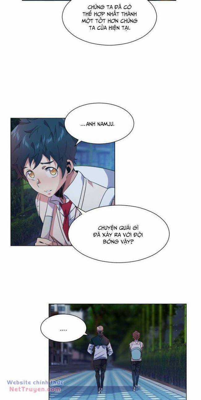 Góc Cao Khung Thành Chapter 29 trang 19