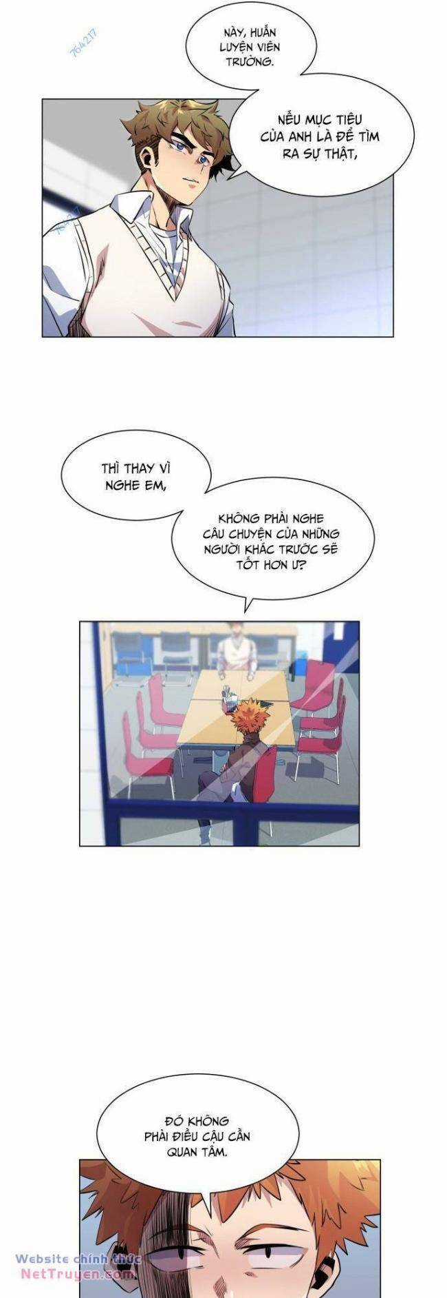 Góc Cao Khung Thành Chapter 29 trang 21