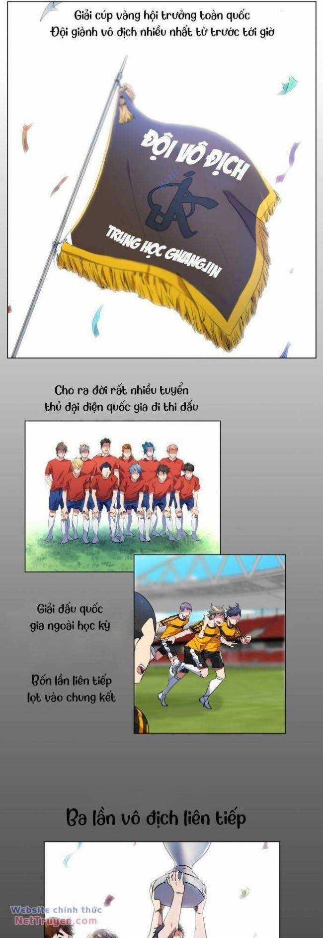 Góc Cao Khung Thành Chapter 29 trang 24