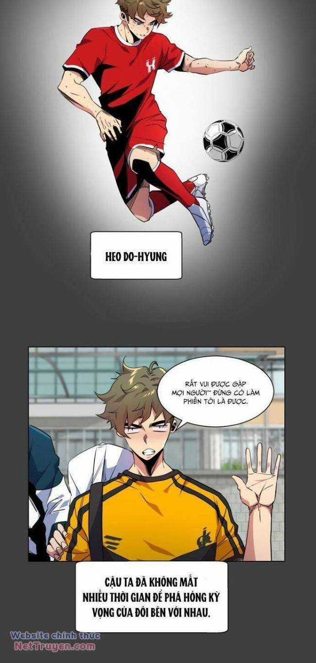 Góc Cao Khung Thành Chapter 29 trang 26