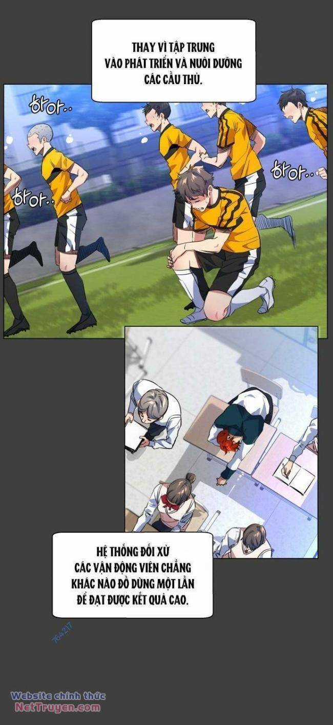 Góc Cao Khung Thành Chapter 29 trang 28