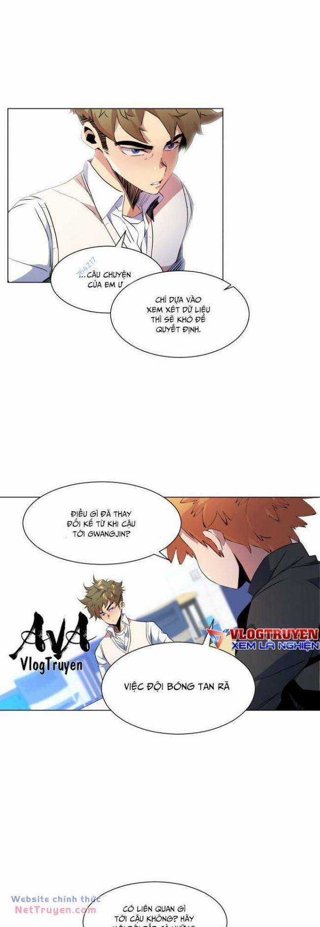 Góc Cao Khung Thành Chapter 29 trang 3