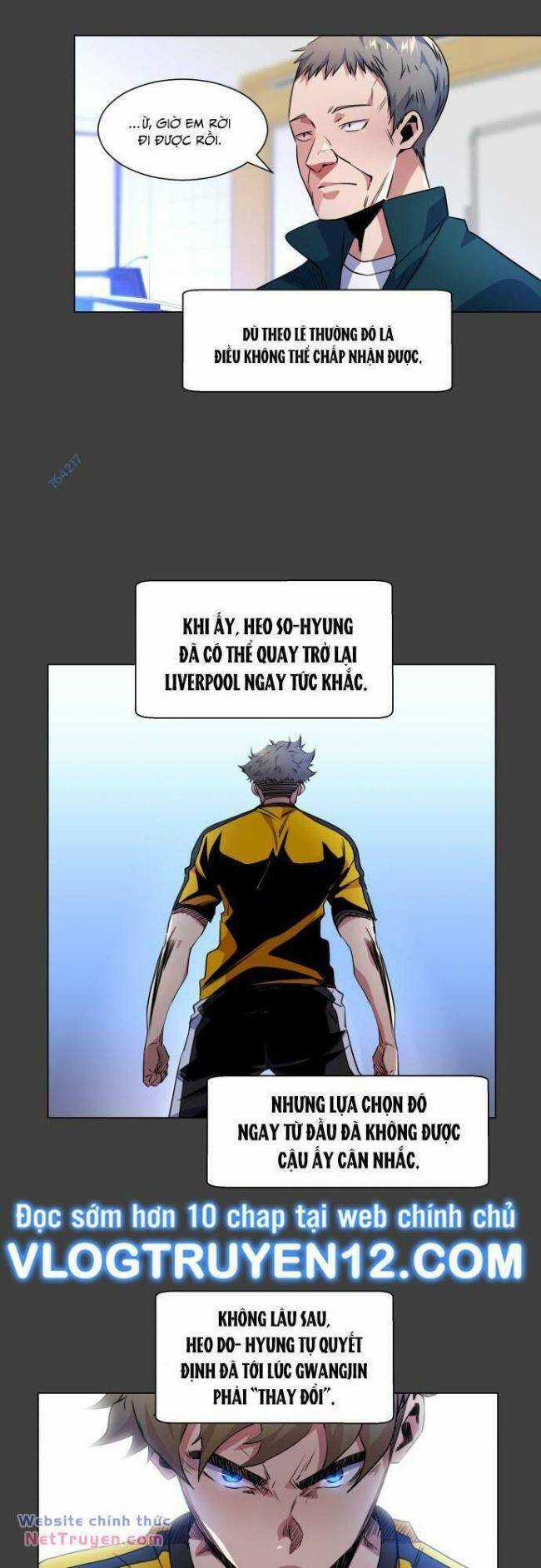 Góc Cao Khung Thành Chapter 29 trang 30