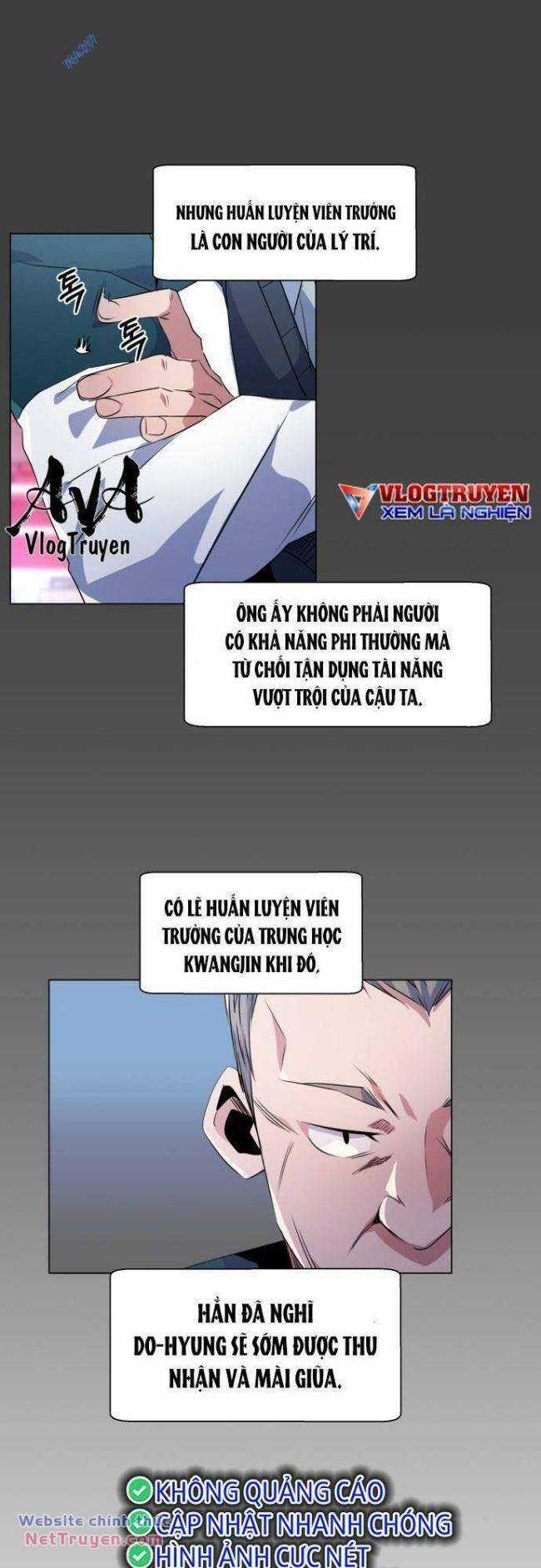 Góc Cao Khung Thành Chapter 29 trang 33