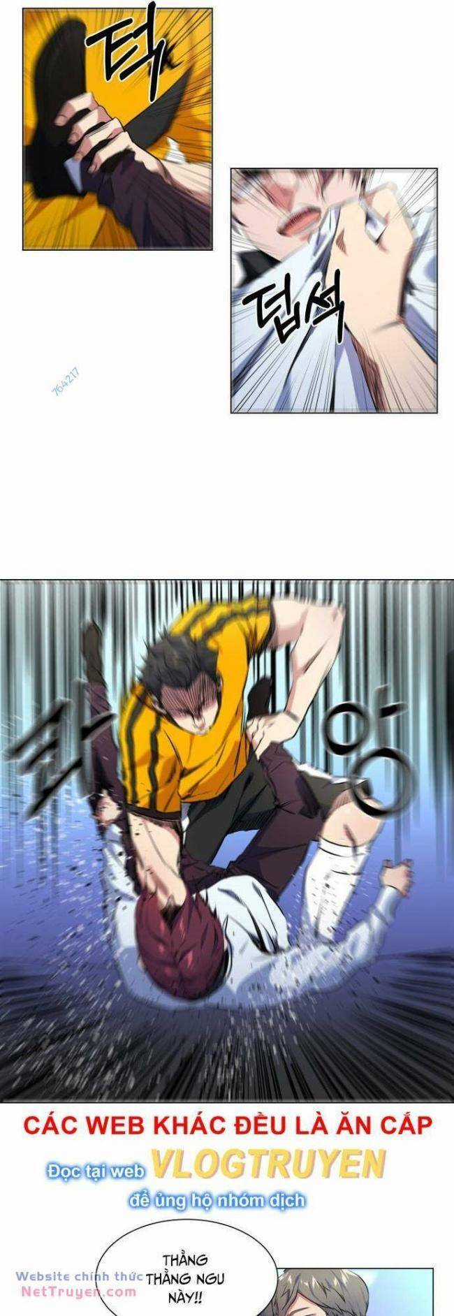 Góc Cao Khung Thành Chapter 29 trang 9