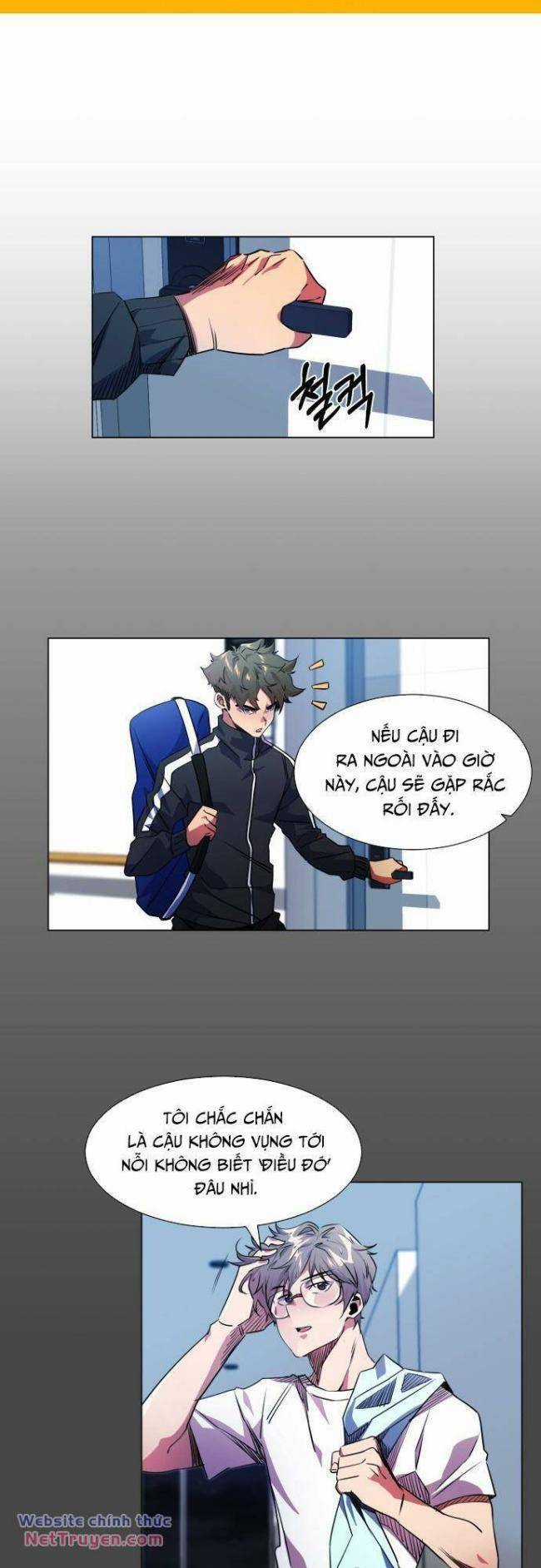 Góc Cao Khung Thành Chapter 30 trang 12