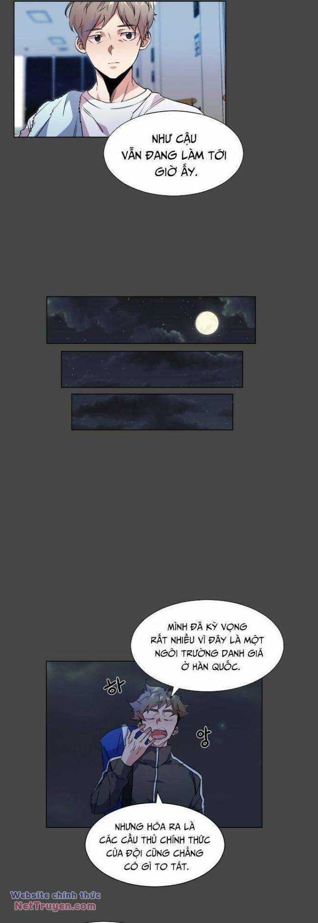 Góc Cao Khung Thành Chapter 30 trang 15