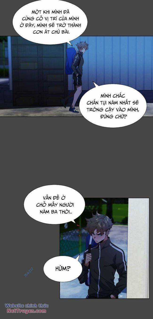 Góc Cao Khung Thành Chapter 30 trang 16