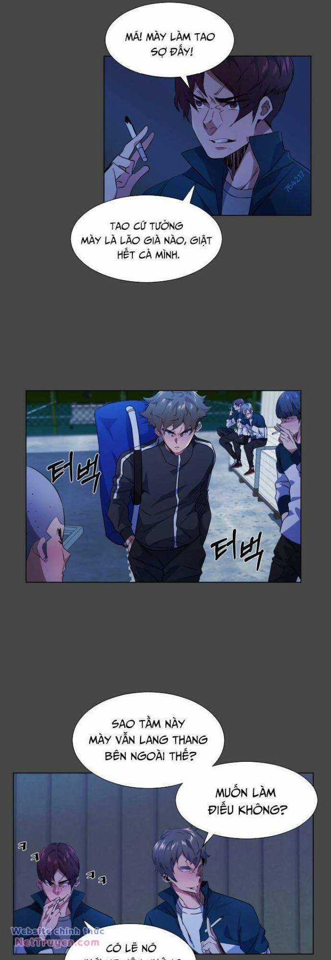 Góc Cao Khung Thành Chapter 30 trang 18