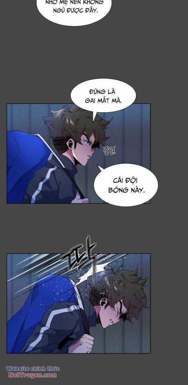 Góc Cao Khung Thành Chapter 30 trang 19