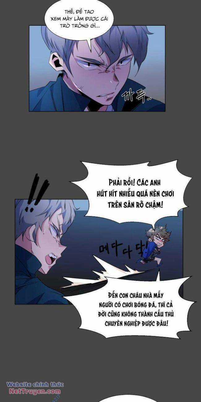 Góc Cao Khung Thành Chapter 30 trang 22