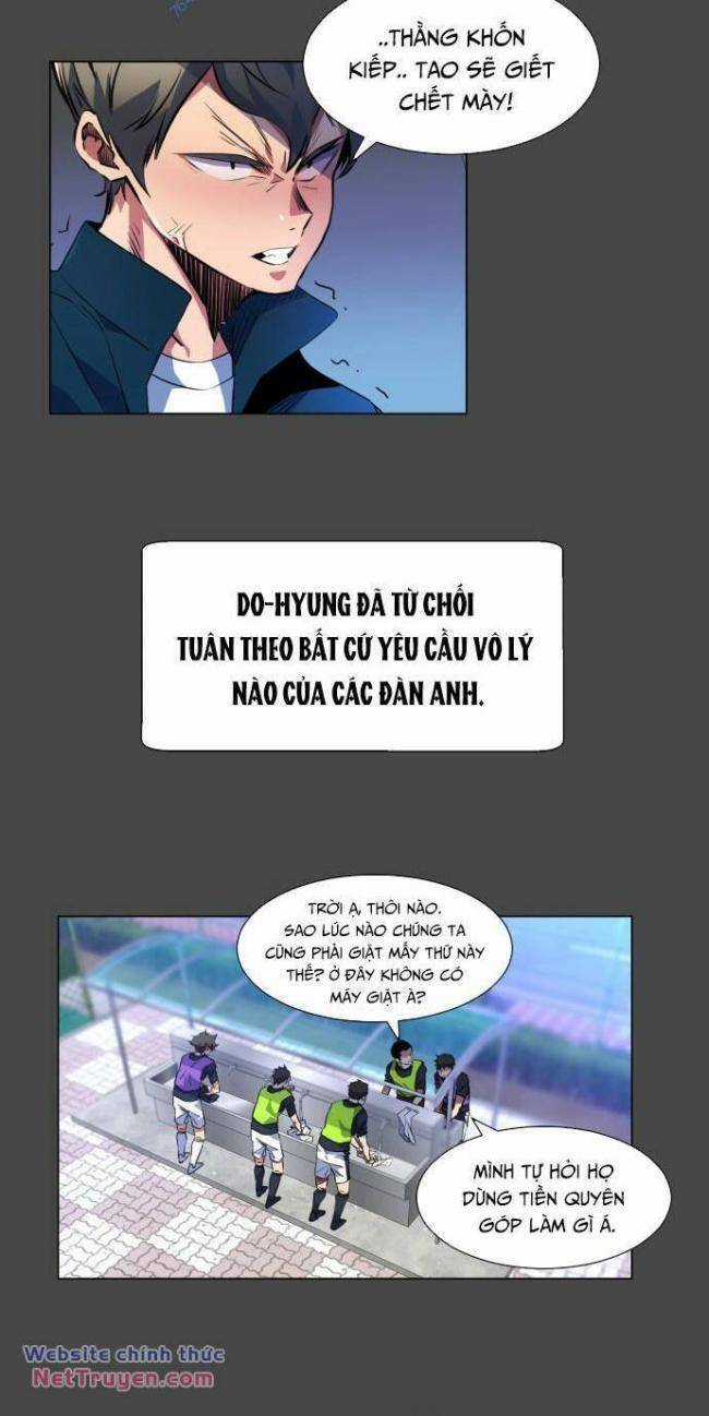 Góc Cao Khung Thành Chapter 30 trang 23