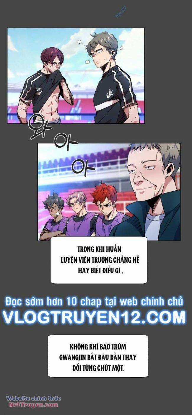 Góc Cao Khung Thành Chapter 30 trang 29