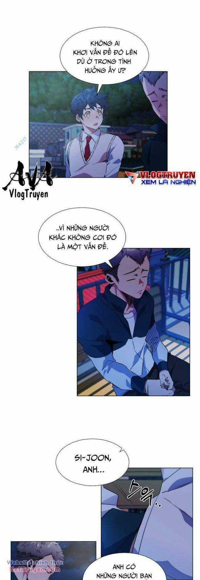 Góc Cao Khung Thành Chapter 30 trang 3