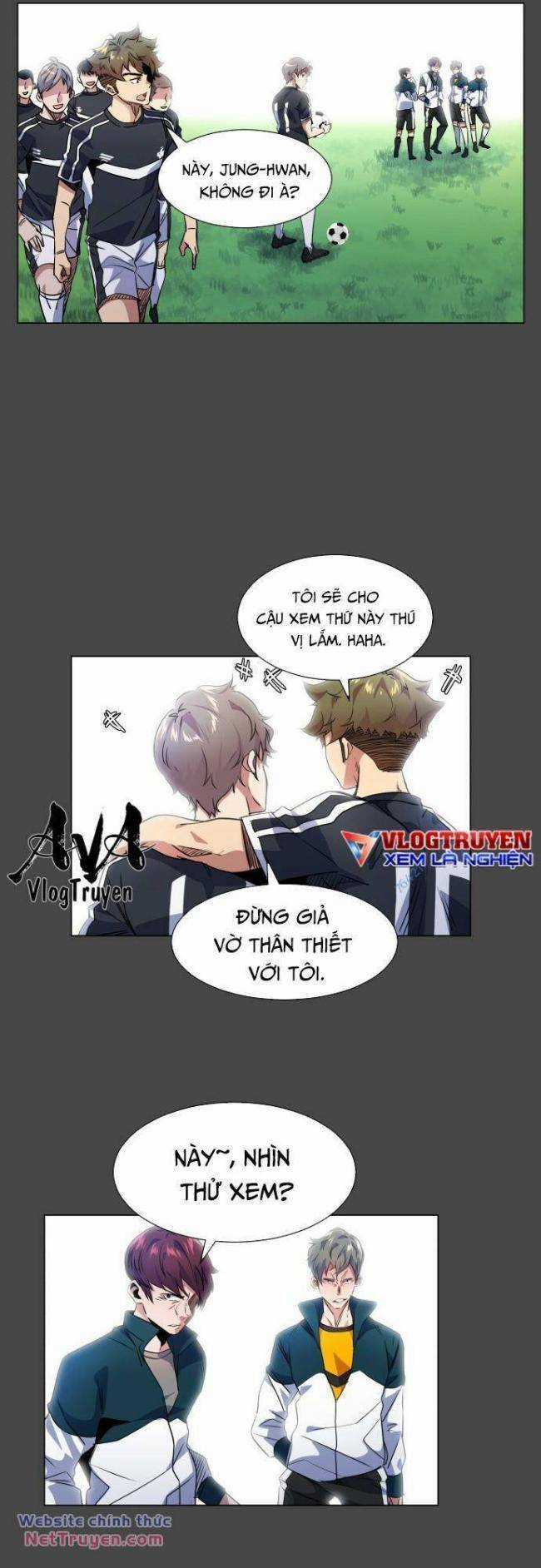 Góc Cao Khung Thành Chapter 30 trang 30