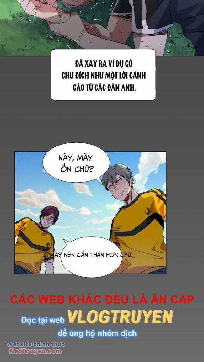 Góc Cao Khung Thành Chapter 30 trang 35