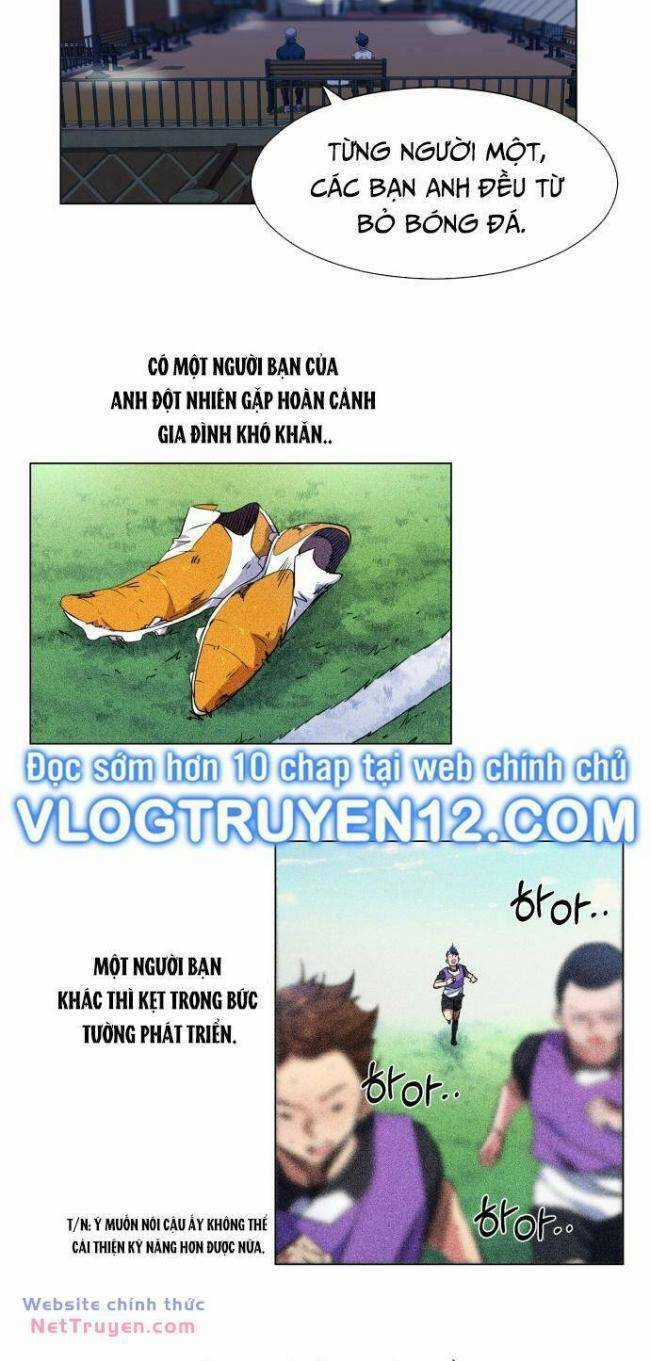 Góc Cao Khung Thành Chapter 30 trang 7