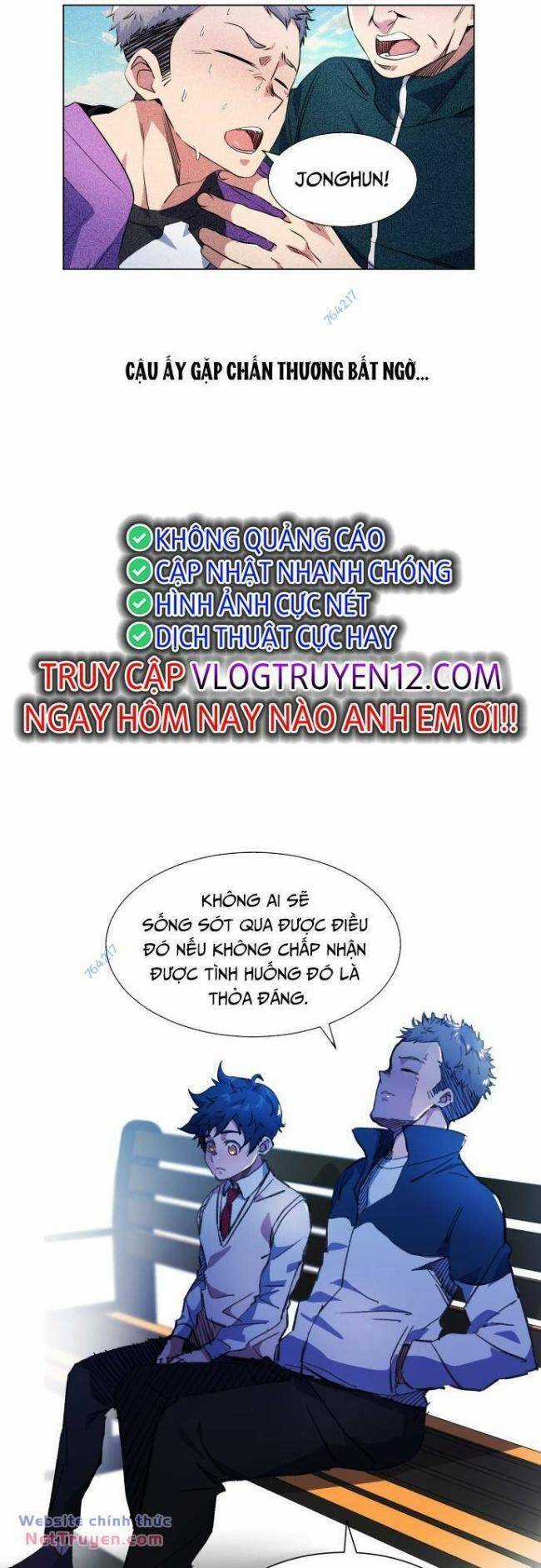 Góc Cao Khung Thành Chapter 30 trang 9