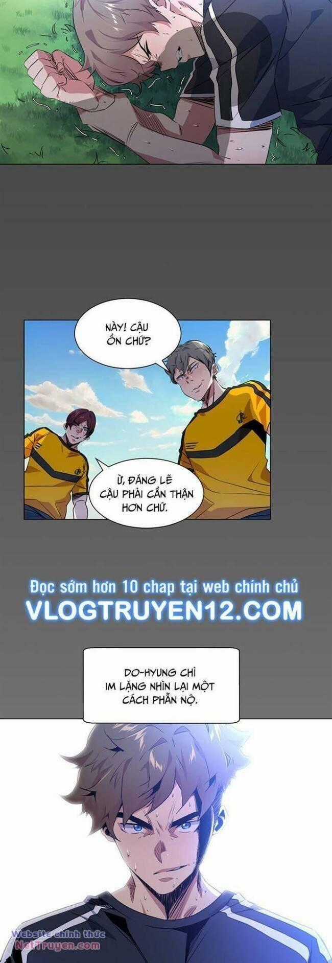 Góc Cao Khung Thành Chapter 31 trang 1