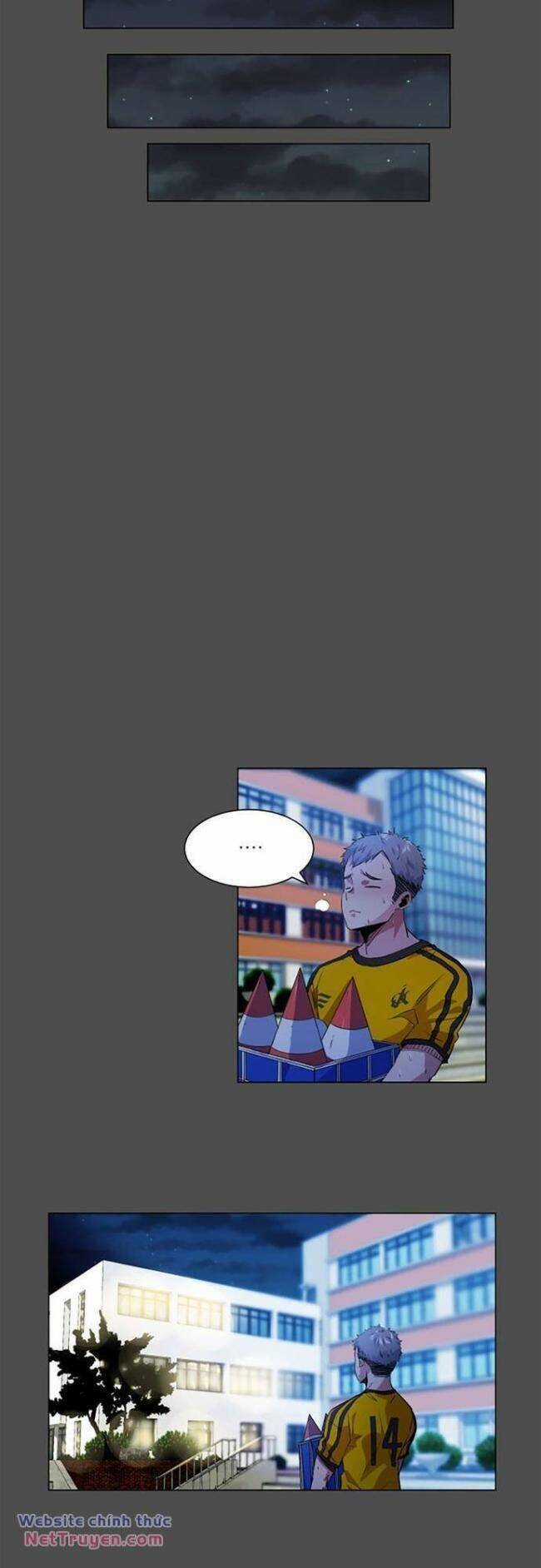 Góc Cao Khung Thành Chapter 31 trang 11