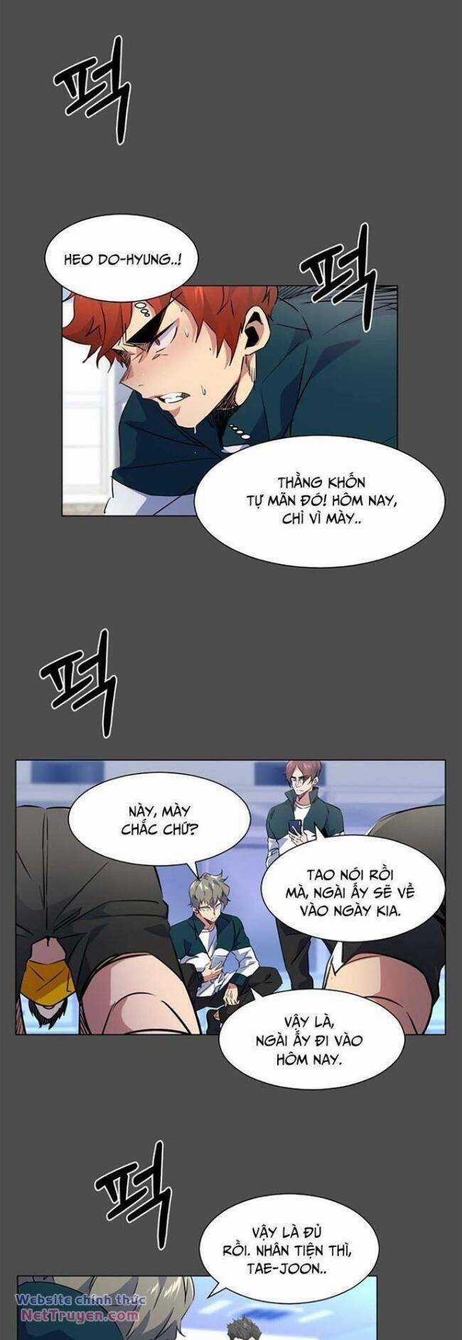 Góc Cao Khung Thành Chapter 31 trang 12