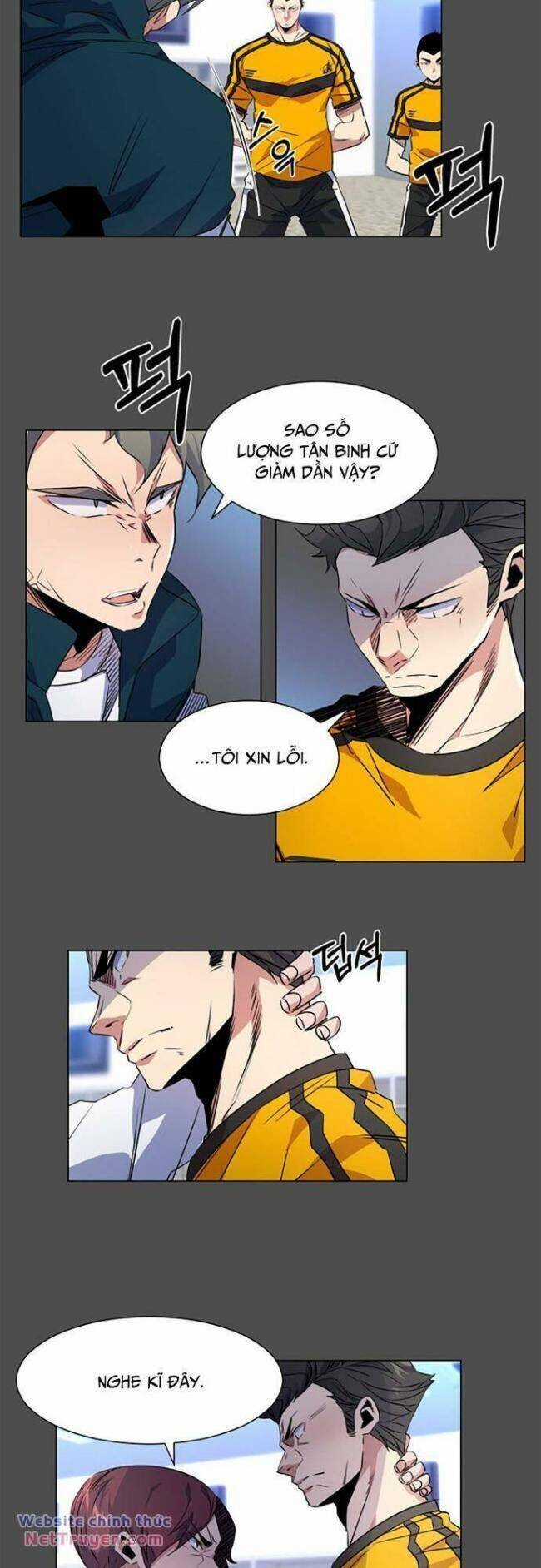 Góc Cao Khung Thành Chapter 31 trang 13