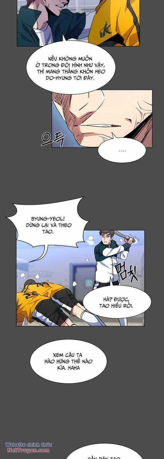 Góc Cao Khung Thành Chapter 31 trang 14