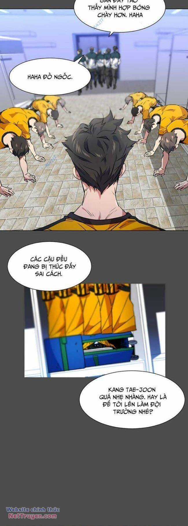 Góc Cao Khung Thành Chapter 31 trang 15