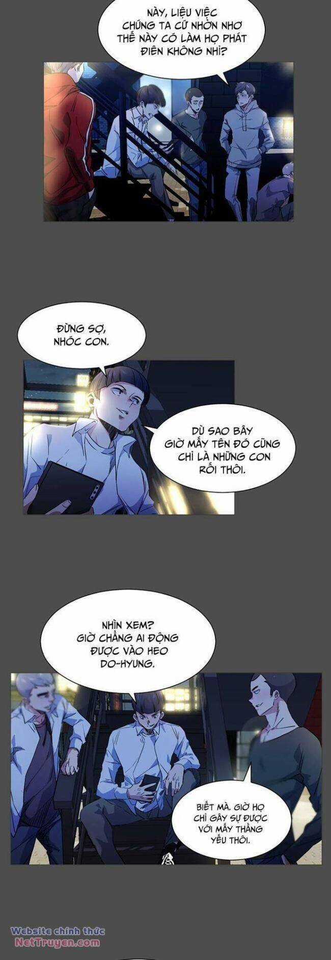 Góc Cao Khung Thành Chapter 31 trang 17