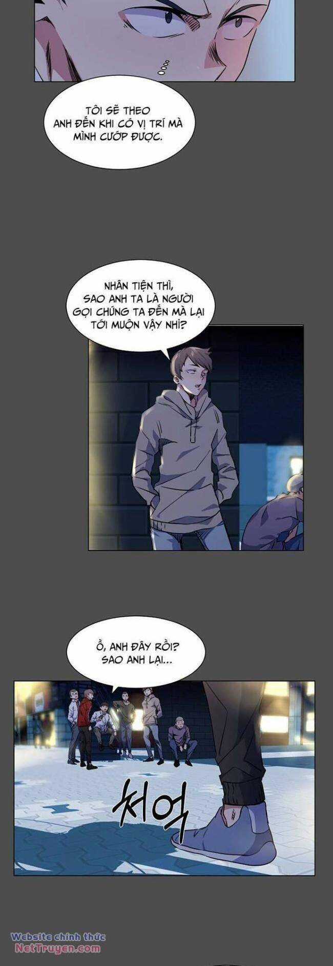 Góc Cao Khung Thành Chapter 31 trang 19